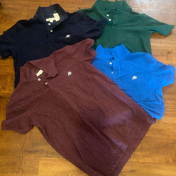 Aeropostale Other - Aeropostale rugby shirt bundle